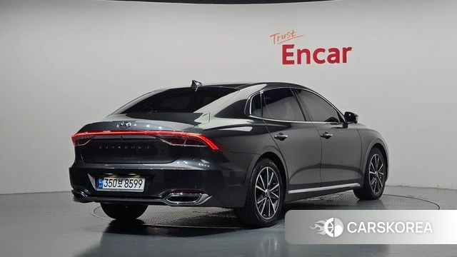 Hyundai The New Grandeur IG id 4604336 из Кореи 12
