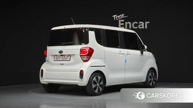 Kia The New Ray id 4931024 из Кореи 12