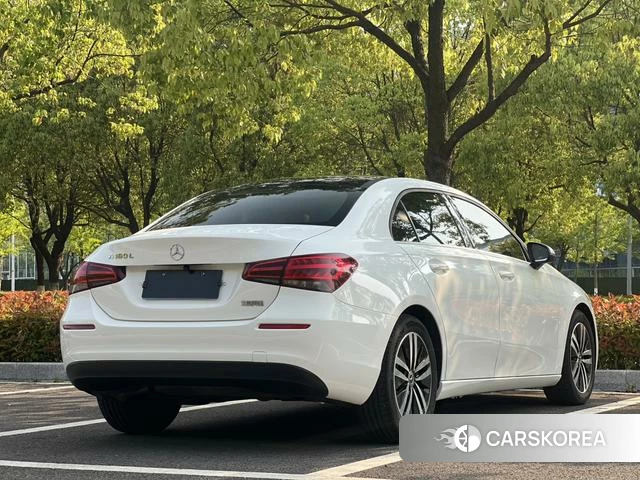Mercedes-Benz Class A id 4254528 из Китая 8