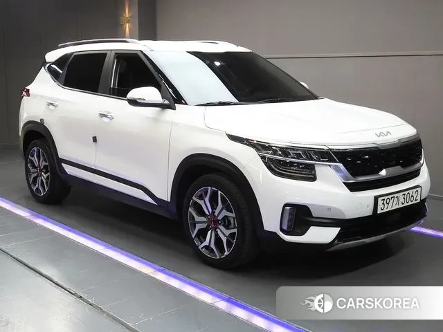 Kia Seltos id 3427207 из Кореи 11