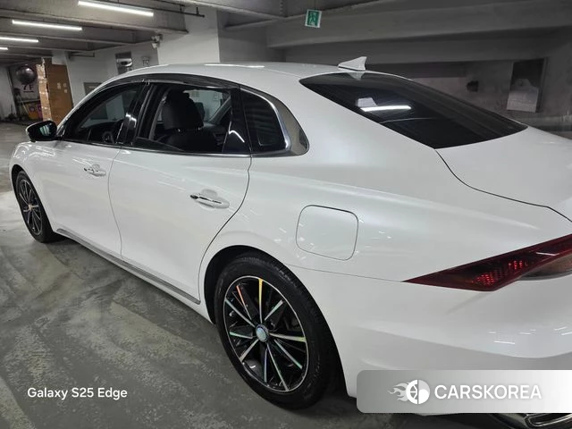 Hyundai The New Grandeur IG id 4887320 из Кореи 12