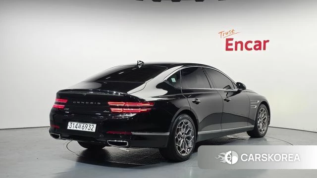 Genesis G80 (RG3) id 4408635 из Кореи 12