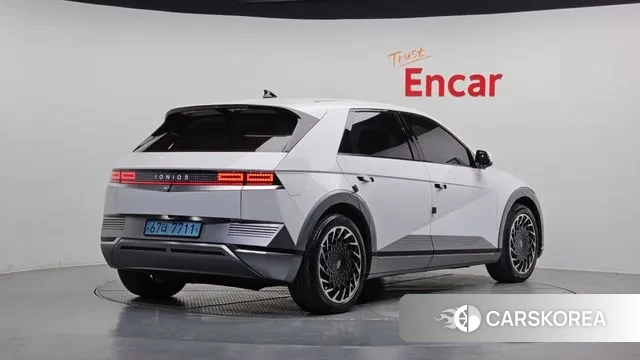 Hyundai Ionic 5 id 3361573 из Кореи 12