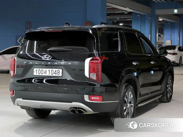 Hyundai Palisade id 3890285 из Кореи 12