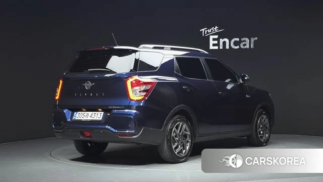 Ssangyong The New Tivoli Air id 4783561 из Кореи 12