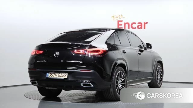 Mercedes-Benz GLE-Class W167 id 4267497 из Кореи 12