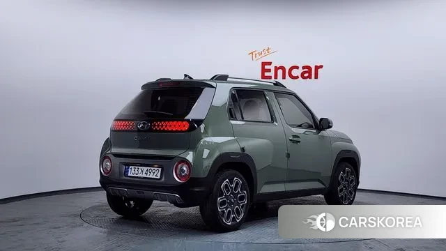 Hyundai Casper id 3624675 из Кореи 12