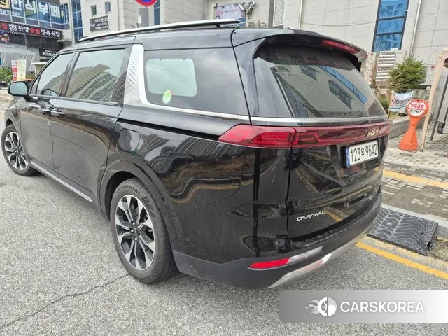 Kia Carnival 4th generation id 3426783 из Кореи 7