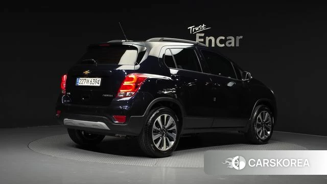 Chevrolet (GM Daewoo) The New Trax id 4793533 из Кореи 12