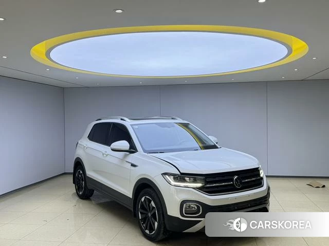 Volkswagen Exploring the shadow id 4207670 из Китая 12