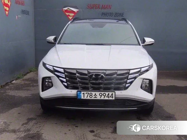 Hyundai Tucson Hybrid (NX4) id 3017787 из Кореи 10