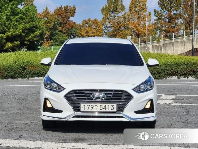 Hyundai Sonata New Rise id 3315518 из Кореи 12