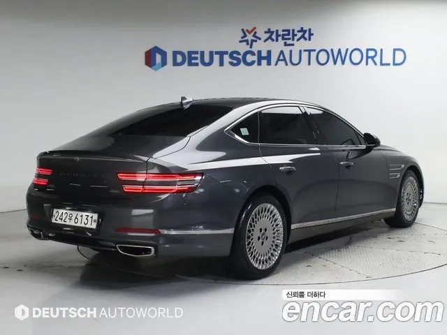 Genesis G80 (RG3) id 2956274 из Кореи 12