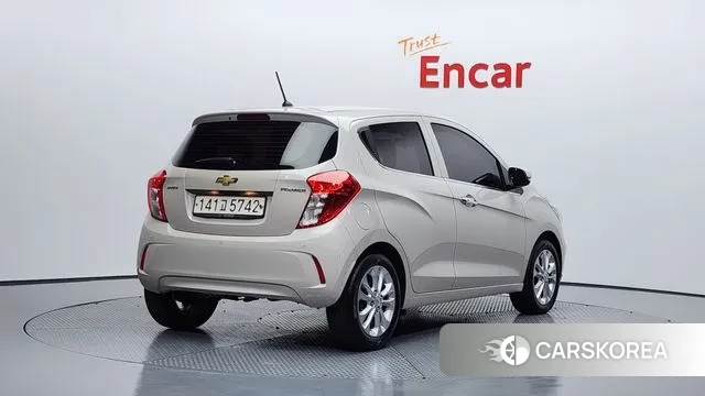 Chevrolet (GM Daewoo) The New Spark id 3264177 из Кореи 12