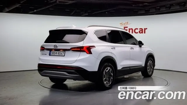 Hyundai The New Santa Fe id 2878857 из Кореи 12