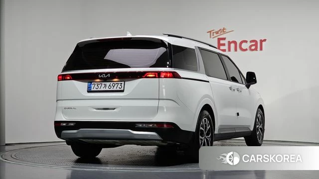 Kia Carnival 4th generation id 4443467 из Кореи 12