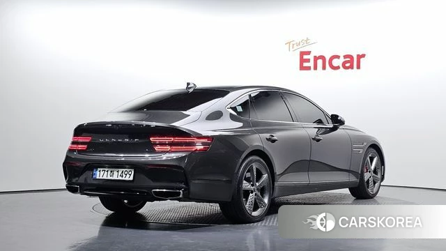 Genesis G80 (RG3) id 4337812 из Кореи 12
