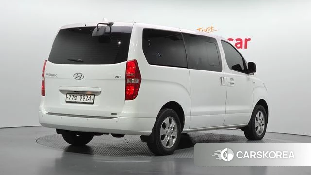 Hyundai The New Grand Starex id 4937262 из Кореи 12
