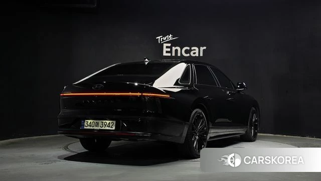 Hyundai Grandeur (GN7) id 4381478 из Кореи 12