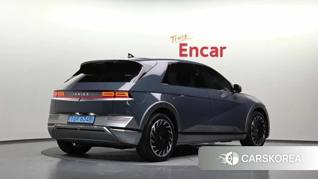 Hyundai Ionic 5 id 4730172 из Кореи 12