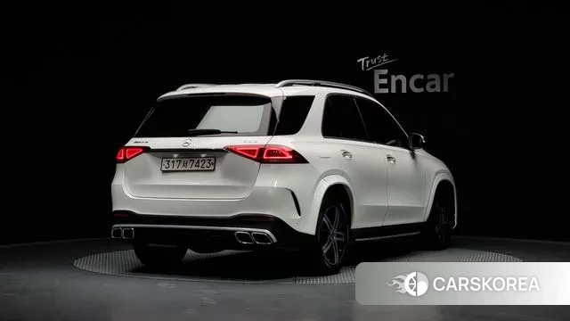 Mercedes-Benz GLE-Class W167 id 3514903 из Кореи 12