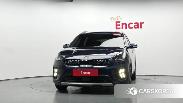 Kia The New Niro id 4775396 из Кореи 12