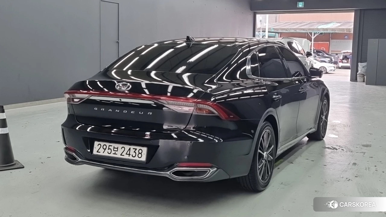 Hyundai The New Grandeur IG id 4547714 из Кореи 10