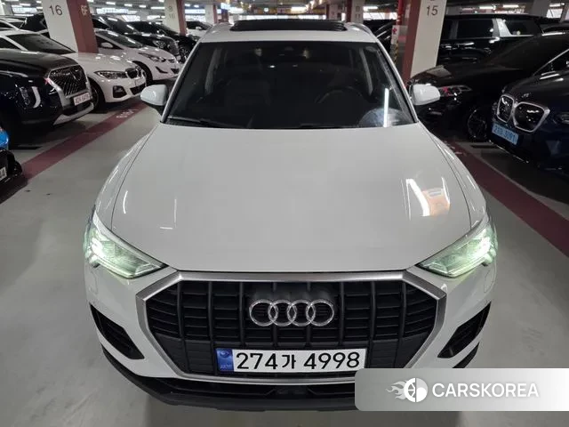 Audi Q3 (F3) id 3776767 из Кореи 8