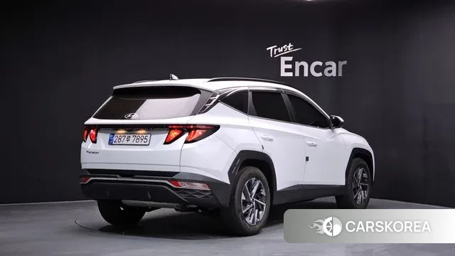 Hyundai Tucson (NX4) id 3349492 из Кореи 12