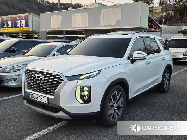 Hyundai Palisade id 3823890 из Кореи 12