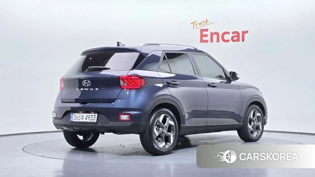 Hyundai Venue id 4446367 из Кореи 12