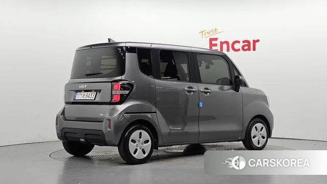 Kia The New Kia Ray id 4905132 из Кореи 12