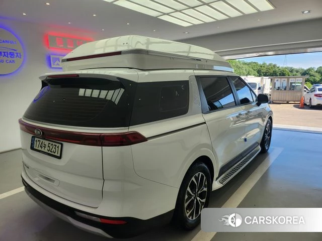 Kia Carnival 4th generation id 4415863 из Кореи 12