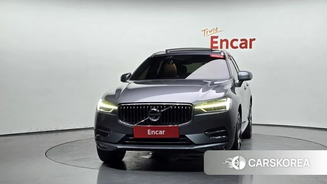 Volvo XC60 second Generation id 4751174 из Кореи 12
