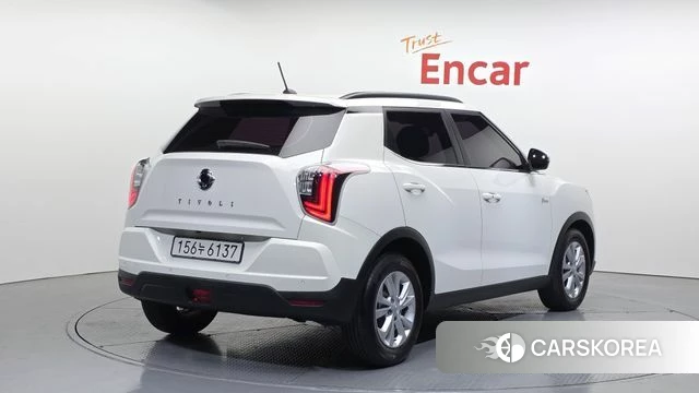 Ssangyong Berry New Tivoli id 4389880 из Кореи 12