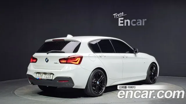 BMW 1 Series (F20) id 2840243 из Кореи 12