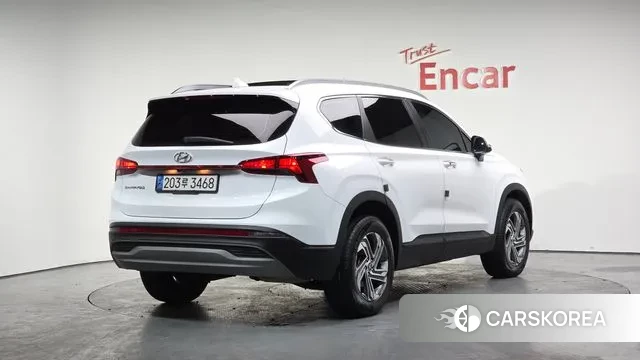 Hyundai The New Santa Fe id 3639481 из Кореи 12