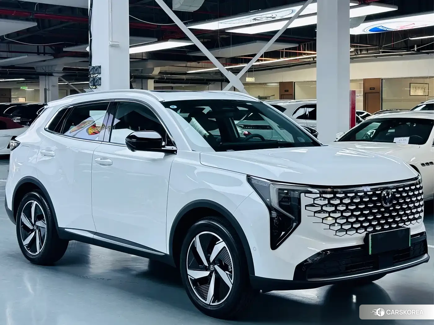 Chang'an CS55PLUS PHEV id 4617058 из Китая 7