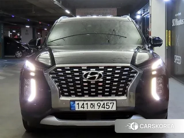 Hyundai Palisade id 3443230 из Кореи 12