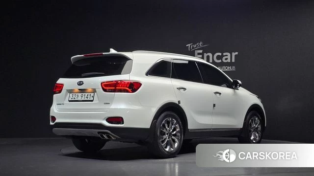 Kia The New Sorento id 4345534 из Кореи 12