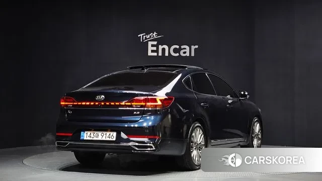 Kia K7 Premier id 3622189 из Кореи 12