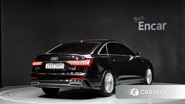 Audi A6 (C8) id 3128919 из Кореи 12