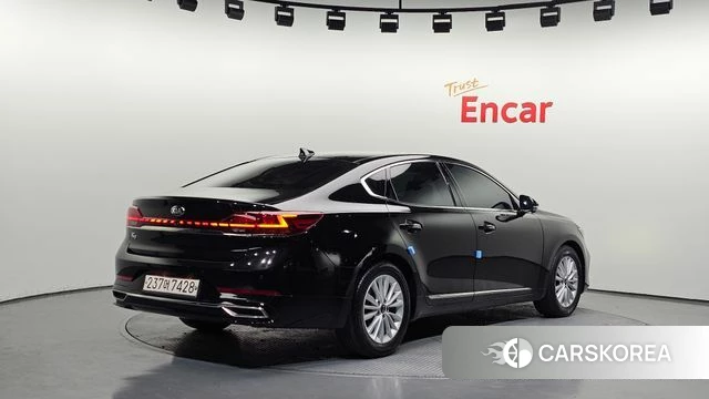 Kia K7 Premier id 4232320 из Кореи 12