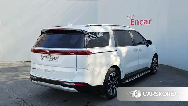 Kia Carnival 4th generation id 3741532 из Кореи 12