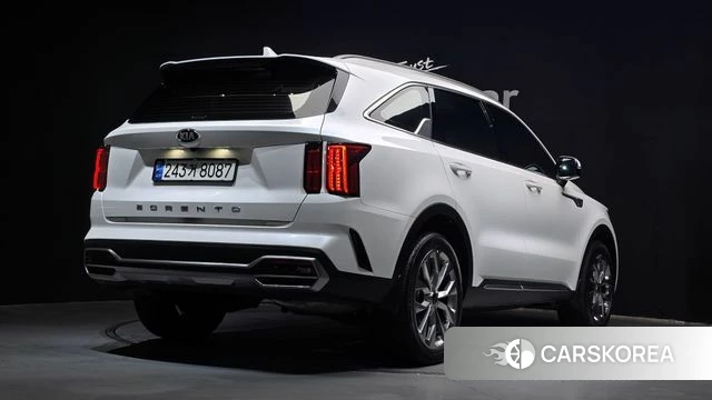 Kia Sorento 4th Generation id 4625655 из Кореи 12