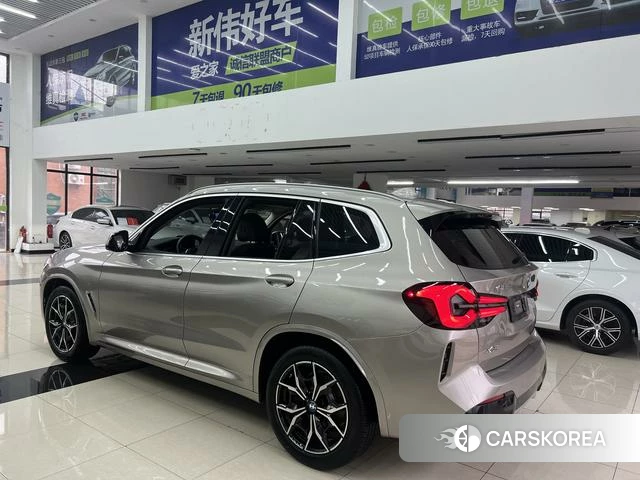 BMW X3 id 4328501 из Китая 12