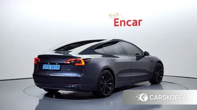 Tesla Model 3 id 3258288 из Кореи 12