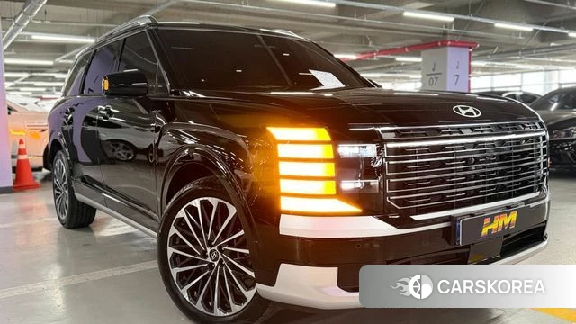 Hyundai Palisade (LX3) id 4474168 из Кореи 12