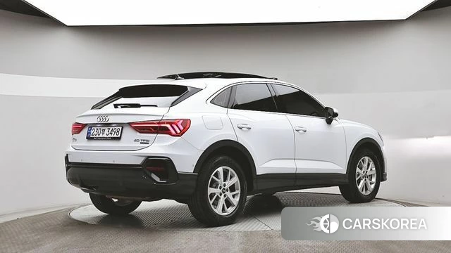 Audi Q3 (F3) id 4957517 из Кореи 12