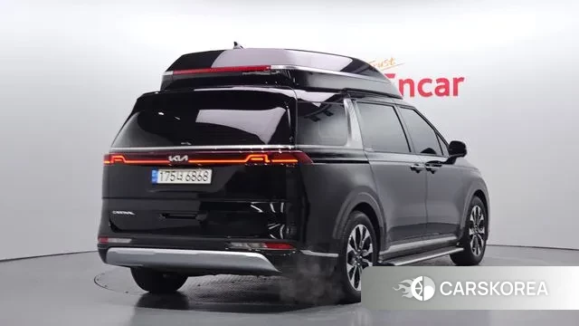 Kia Carnival 4th generation id 3478749 из Кореи 12